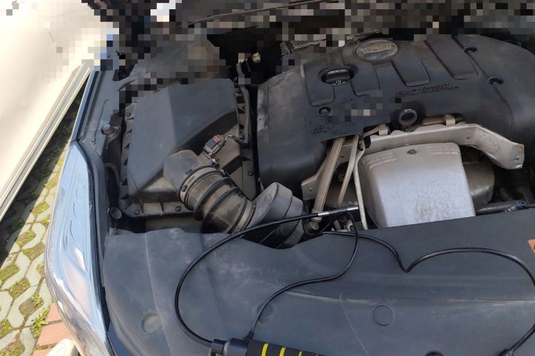 Used Cadillac XTS 2016 28T Tech Edition Engine Bay Right