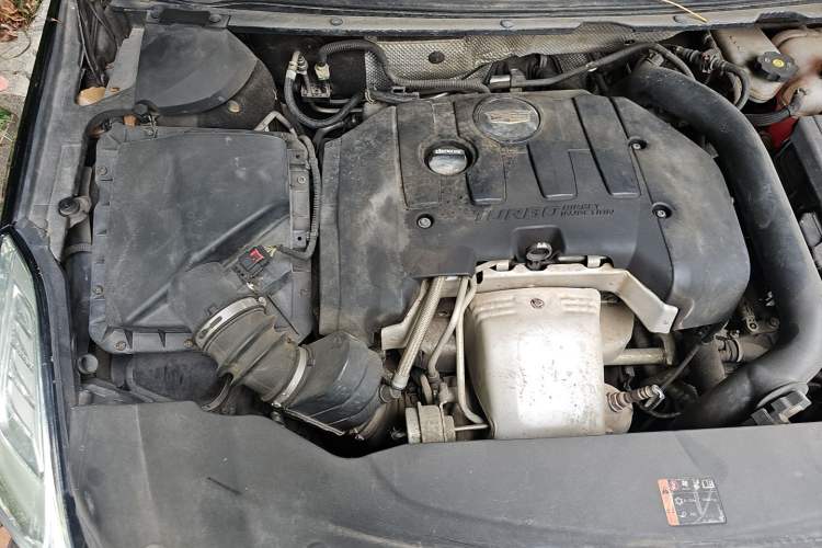 Used Cadillac XTS 2016 28T Elite Edition Engine Bay Right