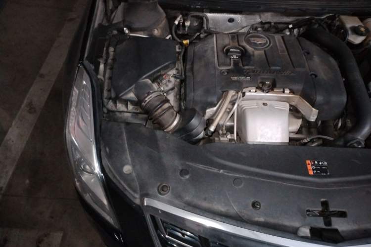 Used Cadillac XTS 2016 28T Elite Edition Engine Bay Right