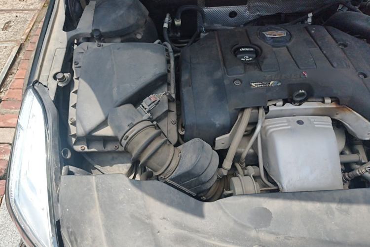 Used Cadillac XTS 2016 28T Tech Edition Engine Bay Right