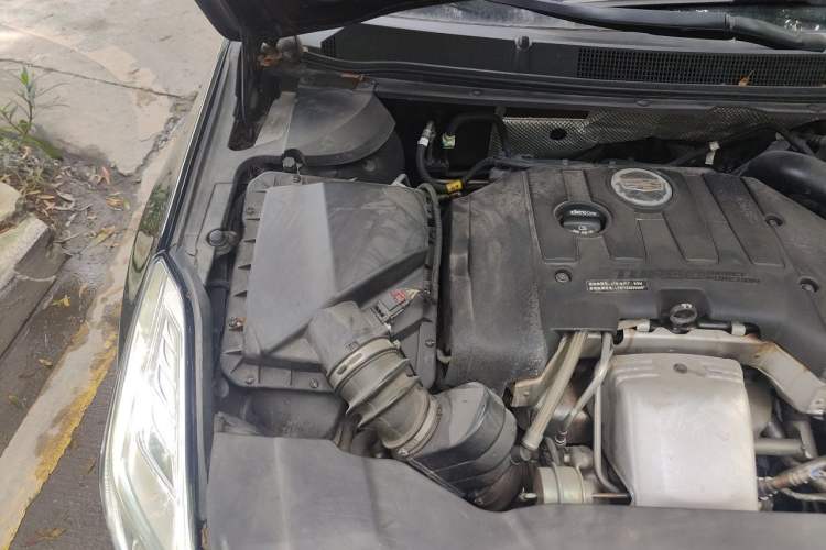 Used Cadillac XTS 2016 28T Luxury Model Engine Bay Right