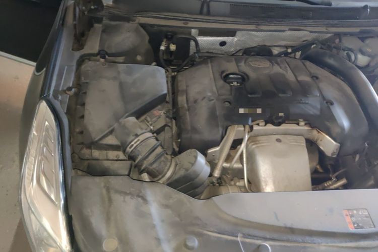 Used Cadillac XTS 2016 28T Elite Edition Engine Bay Right