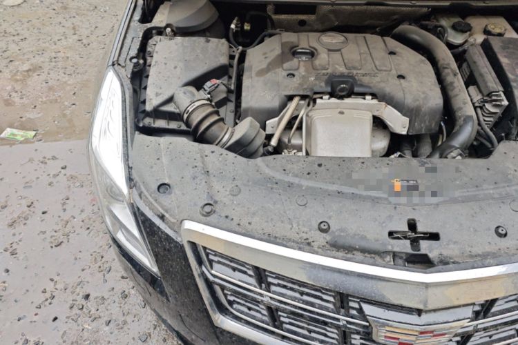 Used Cadillac XTS 2016 28T Tech Edition Engine Bay Right