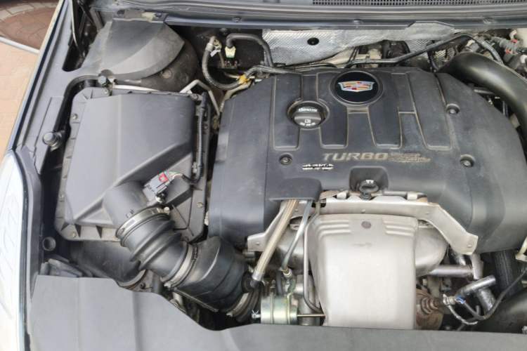 Used Cadillac XTS 2016 28T Tech Edition Engine Bay Right