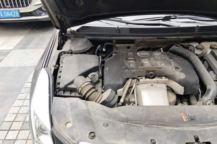 Used Cadillac XTS 2016 28T Elite Edition Engine Bay Right