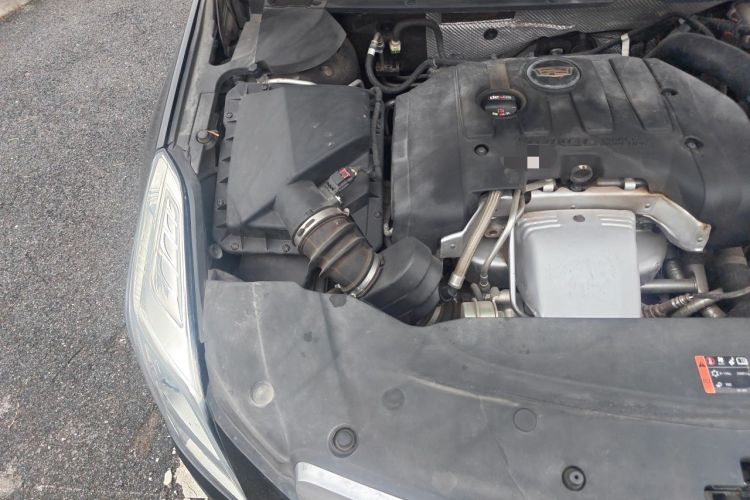 Used Cadillac XTS 2016 28T Elite Edition Engine Bay Right