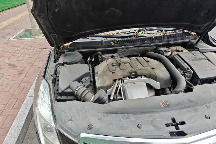 Used Cadillac XTS 2016 28T Elite Edition Engine Bay Right