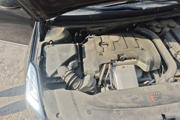 Used Cadillac XTS 2016 28T Luxury Model Engine Bay Right
