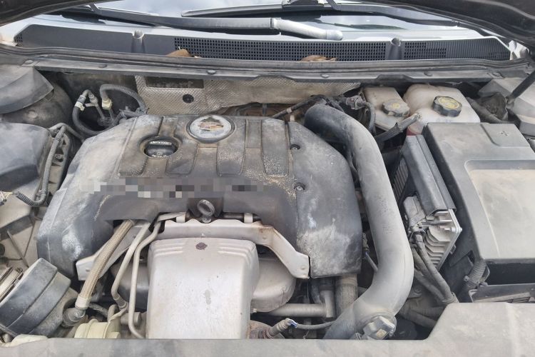 Used Cadillac XTS 2016 28T Elite Edition Engine Bay