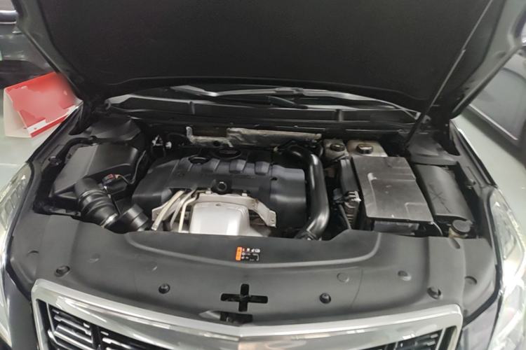 Used Cadillac XTS 2016 28T Tech Edition Engine Bay