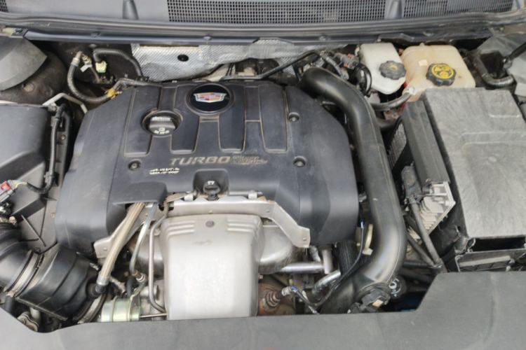 Used Cadillac XTS 2016 28T Tech Edition Engine Bay