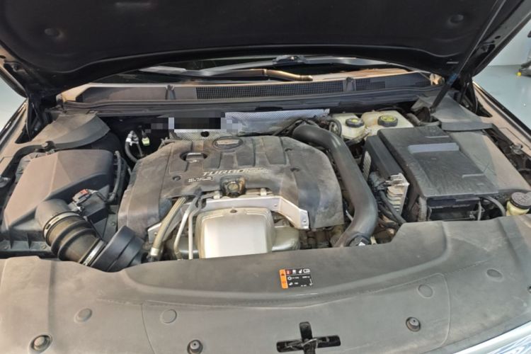 Used Cadillac XTS 2016 28T Tech Edition Engine Bay