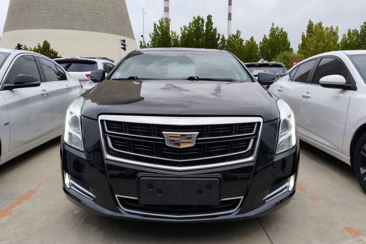 Used Cadillac XTS 2016 28T Elite Edition Exterior 1