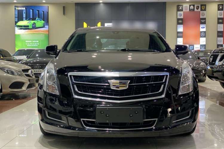 Used Cadillac XTS 2016 28T Tech Edition Exterior 1