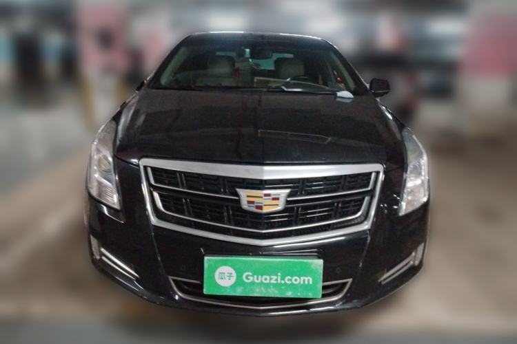 Used Cadillac XTS 2016 28T Elite Edition Exterior 1