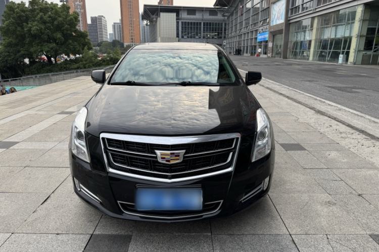 Used Cadillac XTS 2016 28T Elite Edition Exterior 1
