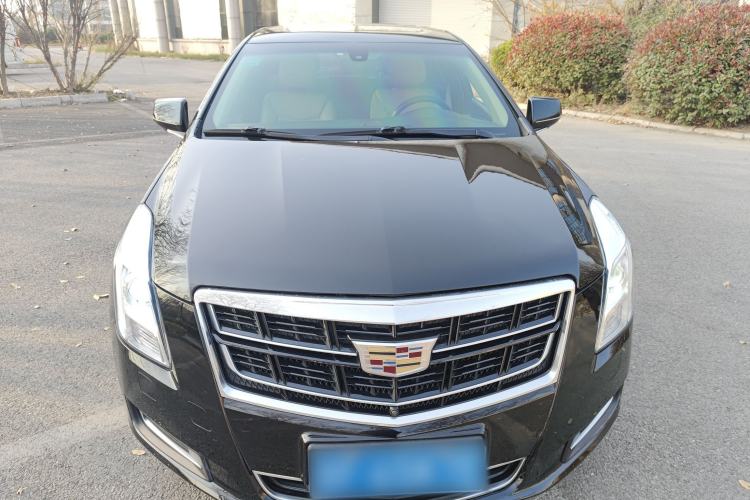 Used Cadillac XTS 2016 28T Tech Edition Exterior 1
