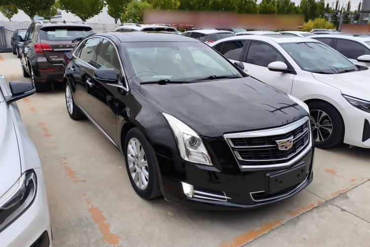 Used Cadillac XTS 2016 28T Elite Edition Exterior 2