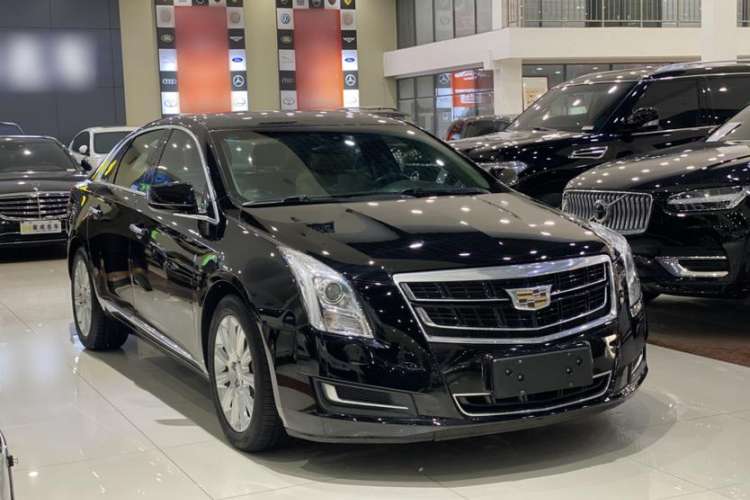 Used Cadillac XTS 2016 28T Tech Edition Exterior 2