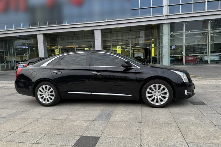 Used Cadillac XTS 2016 28T Elite Edition Exterior 2