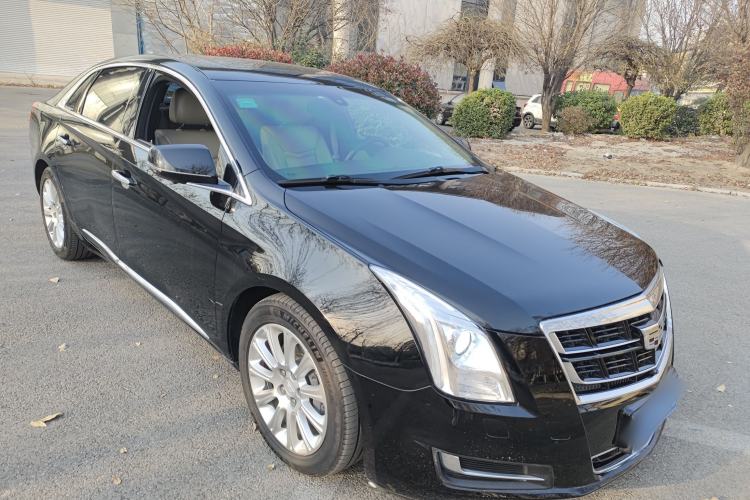 Used Cadillac XTS 2016 28T Tech Edition Exterior 2