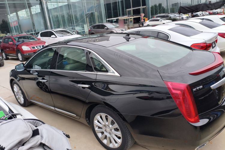 Used Cadillac XTS 2016 28T Elite Edition Exterior 3