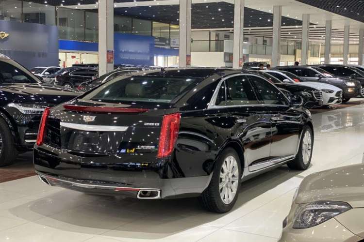 Used Cadillac XTS 2016 28T Tech Edition Exterior 3