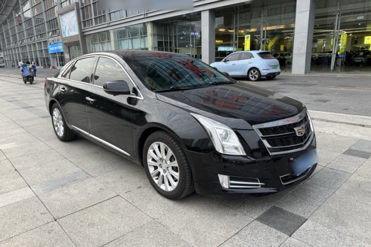 Used Cadillac XTS 2016 28T Elite Edition Exterior 3