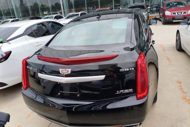 Used Cadillac XTS 2016 28T Elite Edition Exterior 4