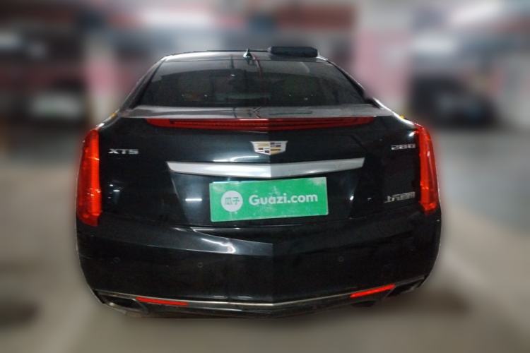 Used Cadillac XTS 2016 28T Elite Edition Exterior 4