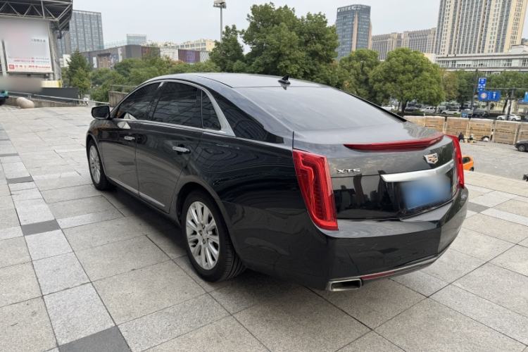 Used Cadillac XTS 2016 28T Elite Edition Exterior 4