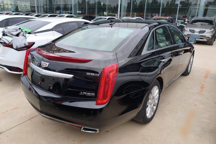 Used Cadillac XTS 2016 28T Elite Edition Exterior 5