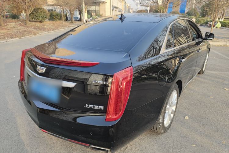 Used Cadillac XTS 2016 28T Tech Edition Exterior 5
