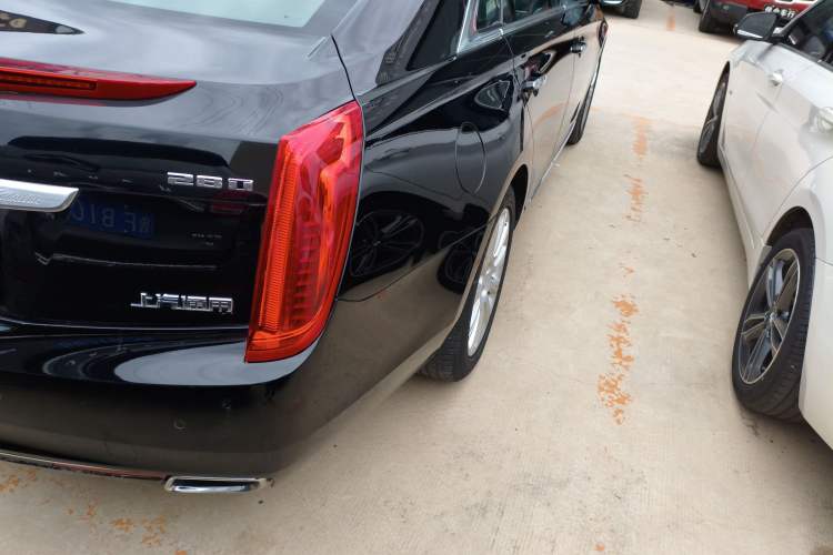 Used Cadillac XTS 2016 28T Elite Edition Exterior 6