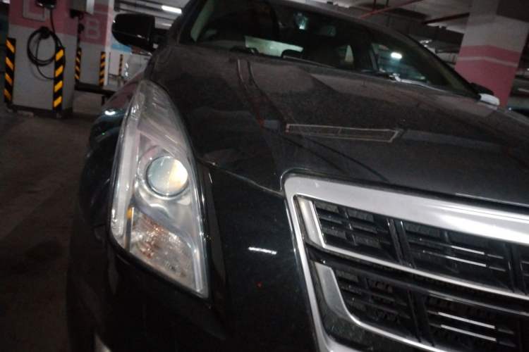 Used Cadillac XTS 2016 28T Elite Edition Exterior 6