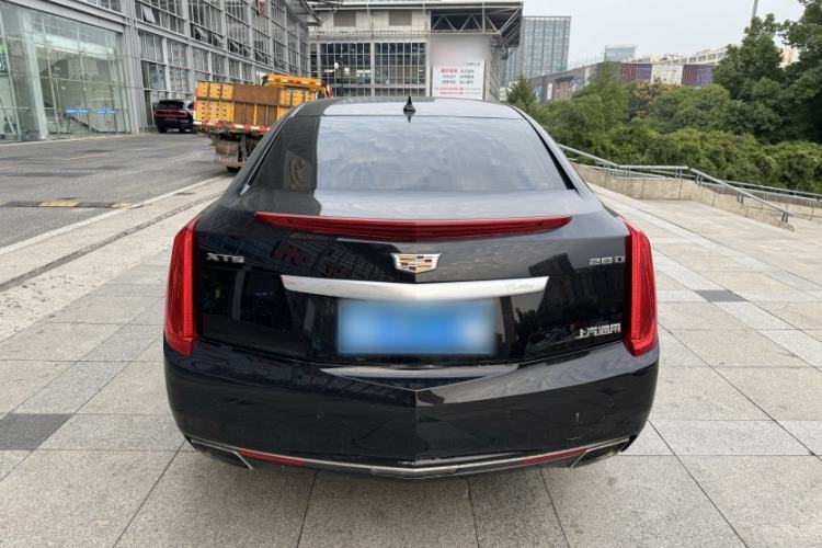 Used Cadillac XTS 2016 28T Elite Edition Exterior 6