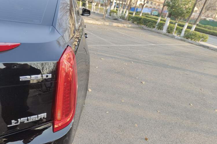 Used Cadillac XTS 2016 28T Tech Edition Exterior 6