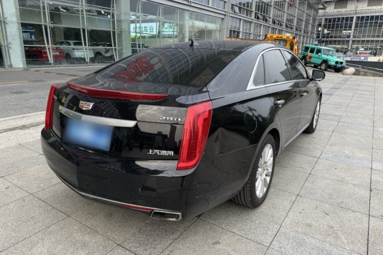 Used Cadillac XTS 2016 28T Elite Edition Exterior 7