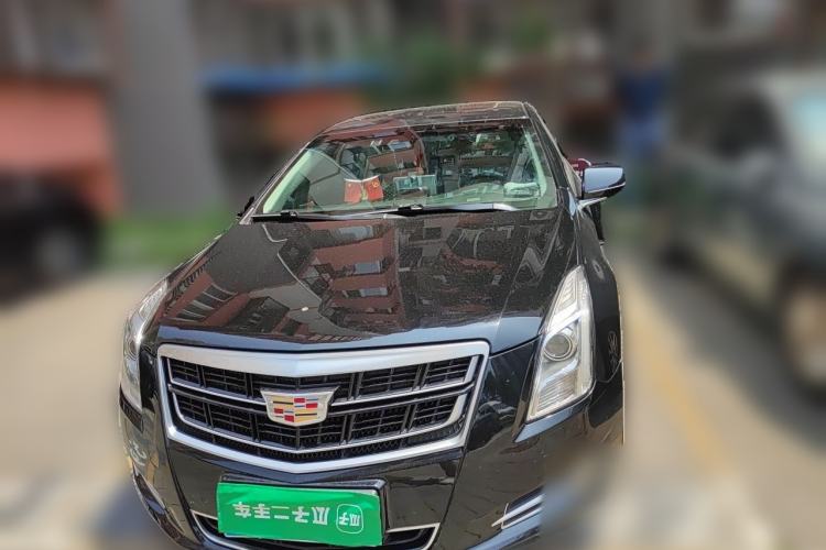 Used Cadillac XTS 2016 28T Luxury Model Front