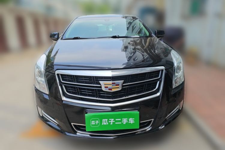 Used Cadillac XTS 2016 28T Elite Edition Front