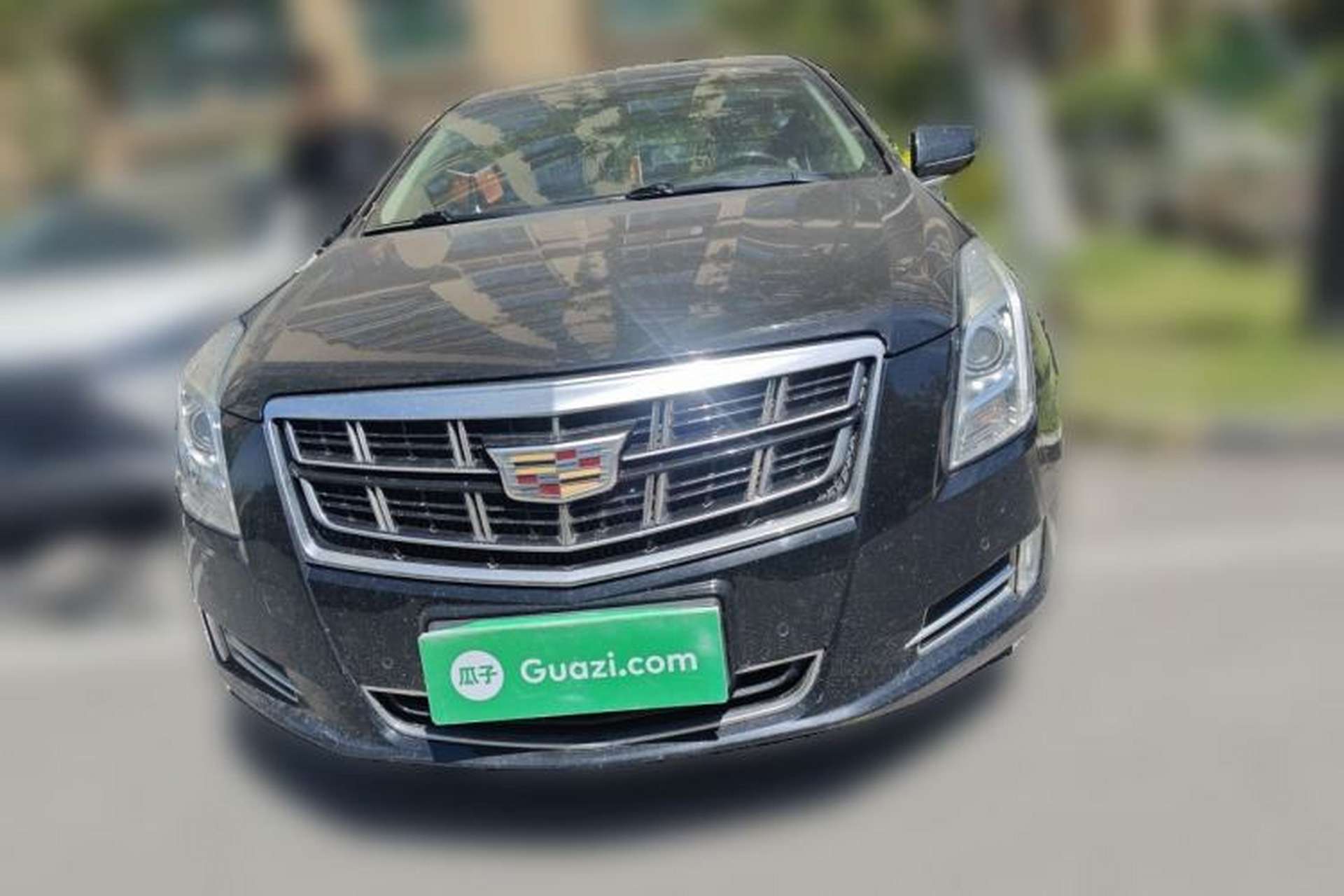 Used Cadillac XTS 2016 28T Luxury Model Front