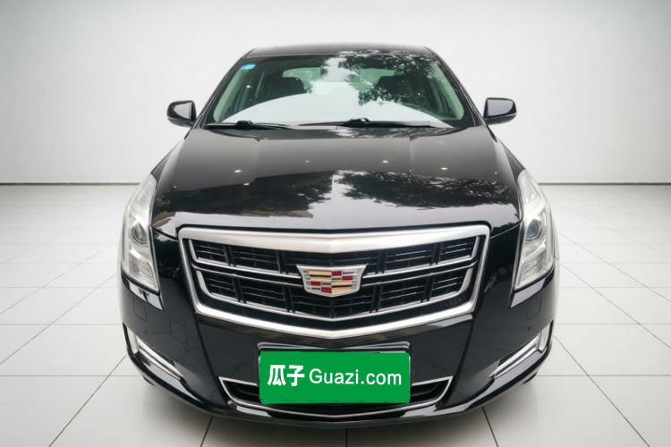Used Cadillac XTS 2016 28T Elite Edition Front