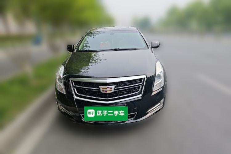 Used Cadillac XTS 2016 28T Elite Edition Front