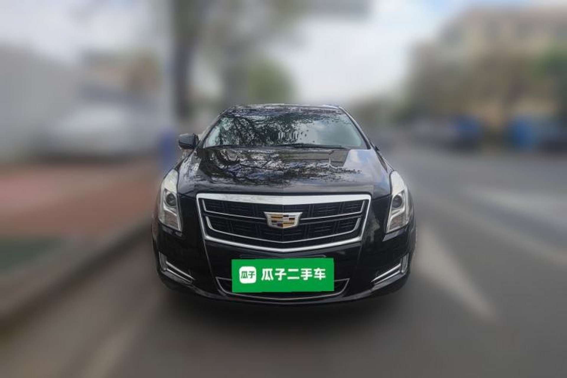 Used Cadillac XTS 2016 28T Luxury Model Front