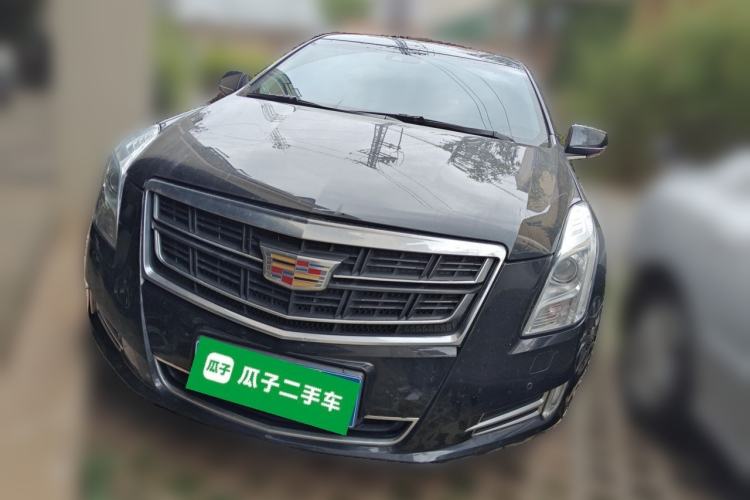 Used Cadillac XTS 2016 28T Luxury Model Front