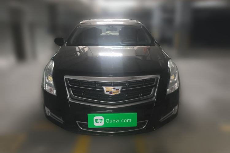 Used Cadillac XTS 2016 28T Elite Edition Front