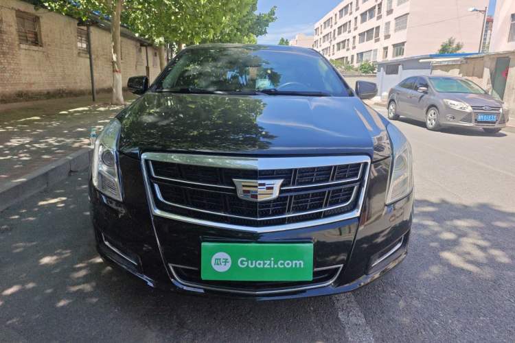 Used Cadillac XTS 2016 28T Tech Edition Front