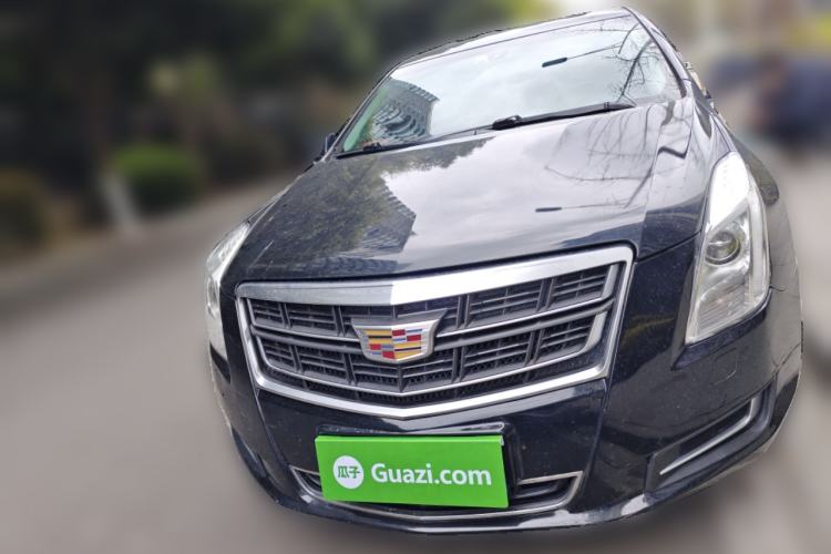 Used Cadillac XTS 2016 28T Tech Edition Front