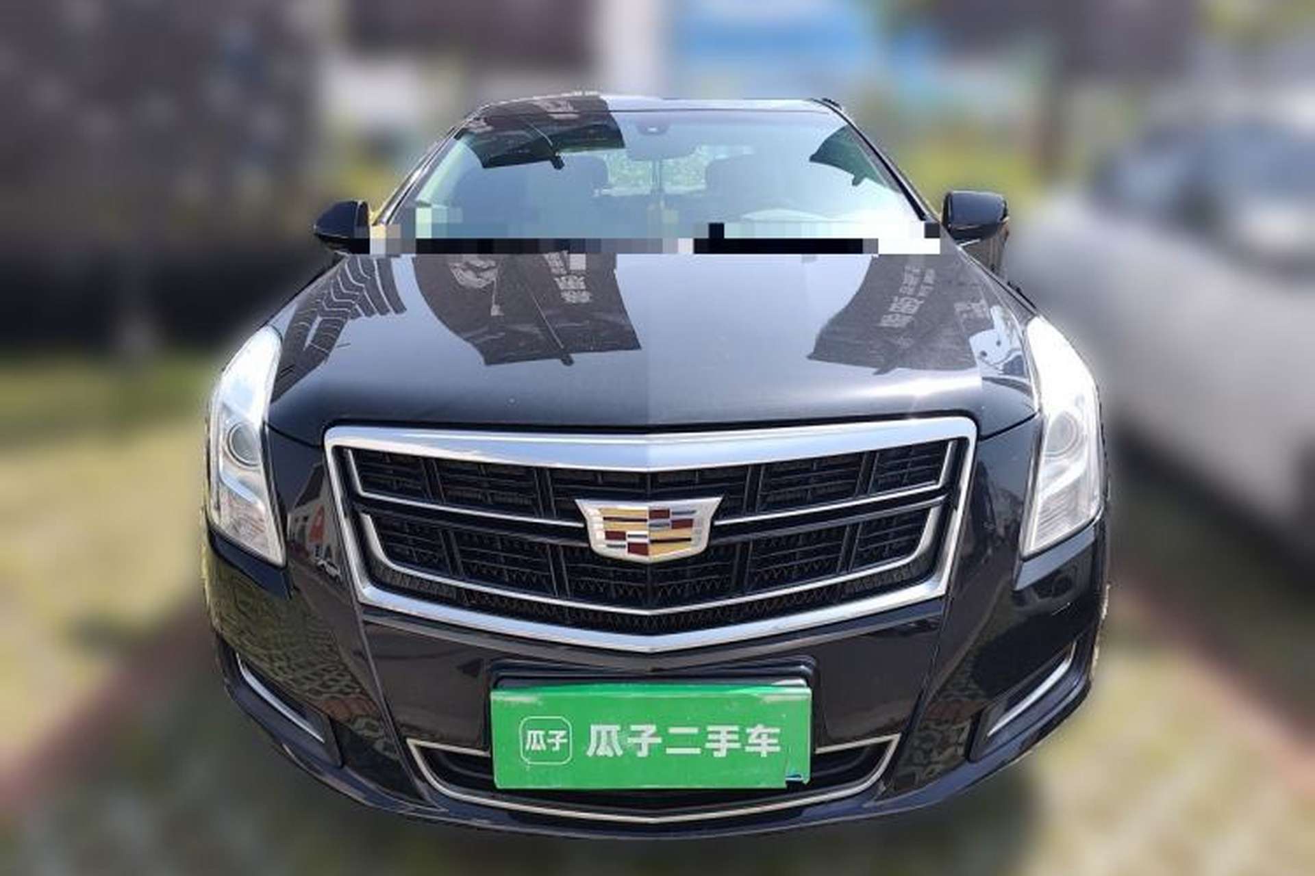 Used Cadillac XTS 2016 28T Tech Edition Front