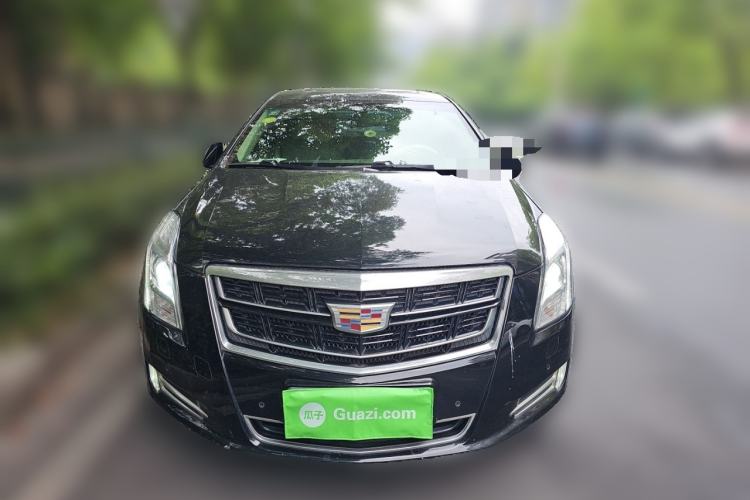 Used Cadillac XTS 2016 28T Elite Edition Front